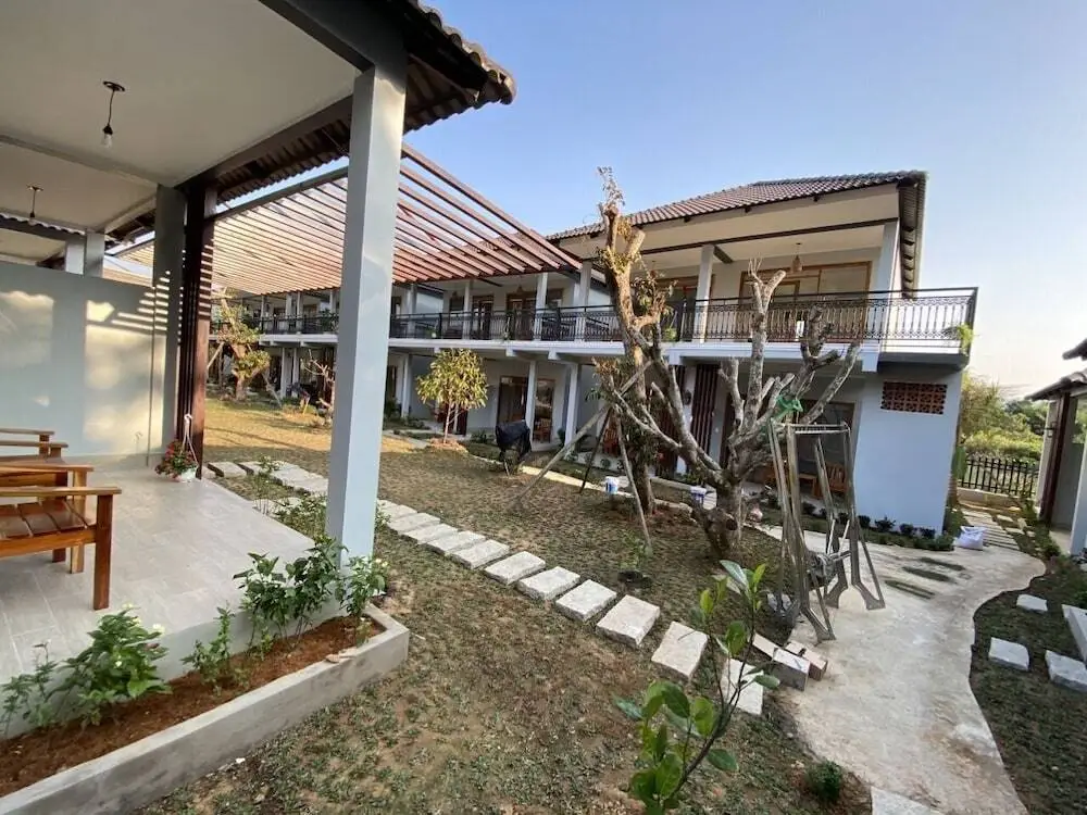 Дананг: OYO 838 Thao Nguyen Hotel & Apartment