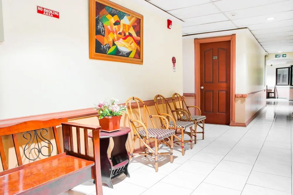 Дананг: OYO 838 Thao Nguyen Hotel & Apartment