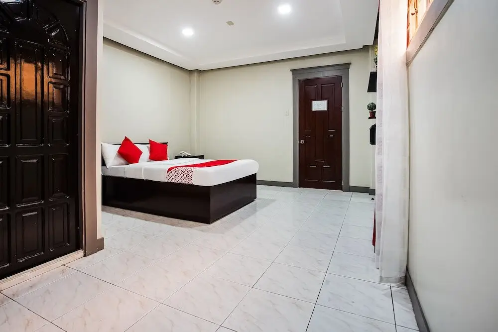 Дананг: OYO 838 Thao Nguyen Hotel & Apartment