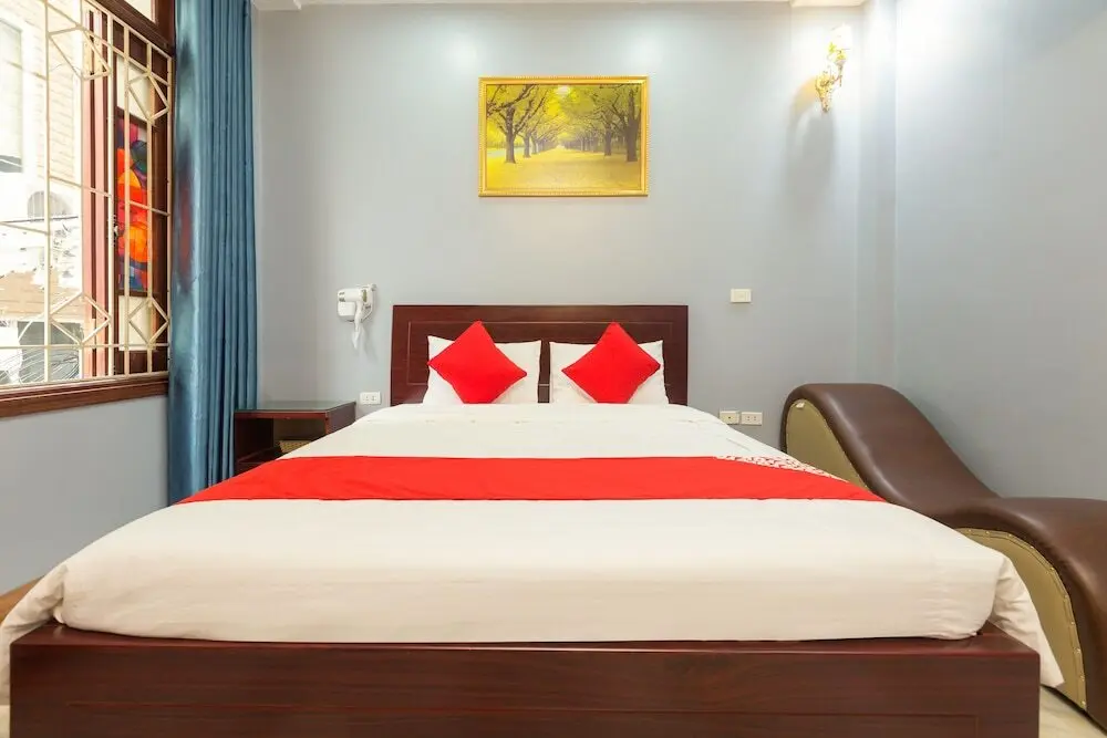 Ханой: Oyo 833 Hoang Gia Motel