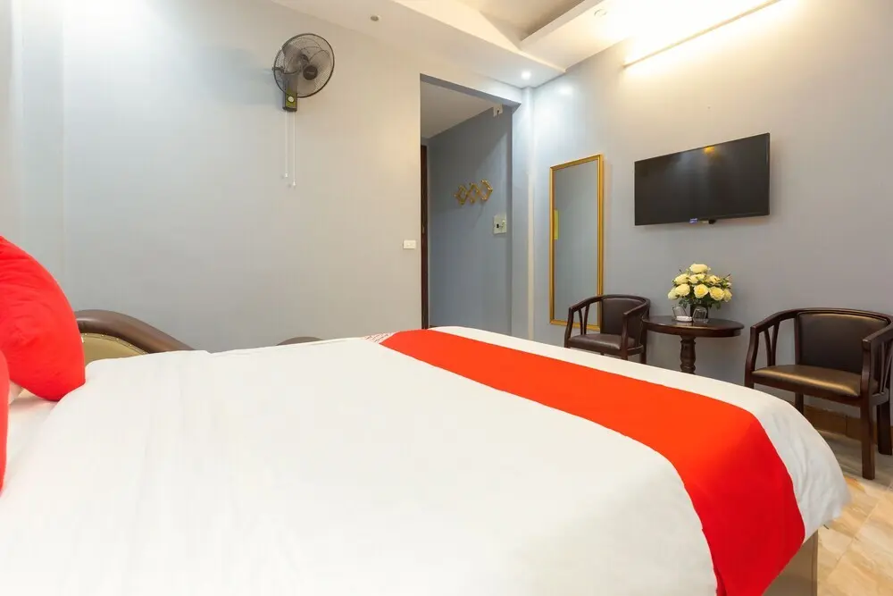 Ханой: Oyo 833 Hoang Gia Motel