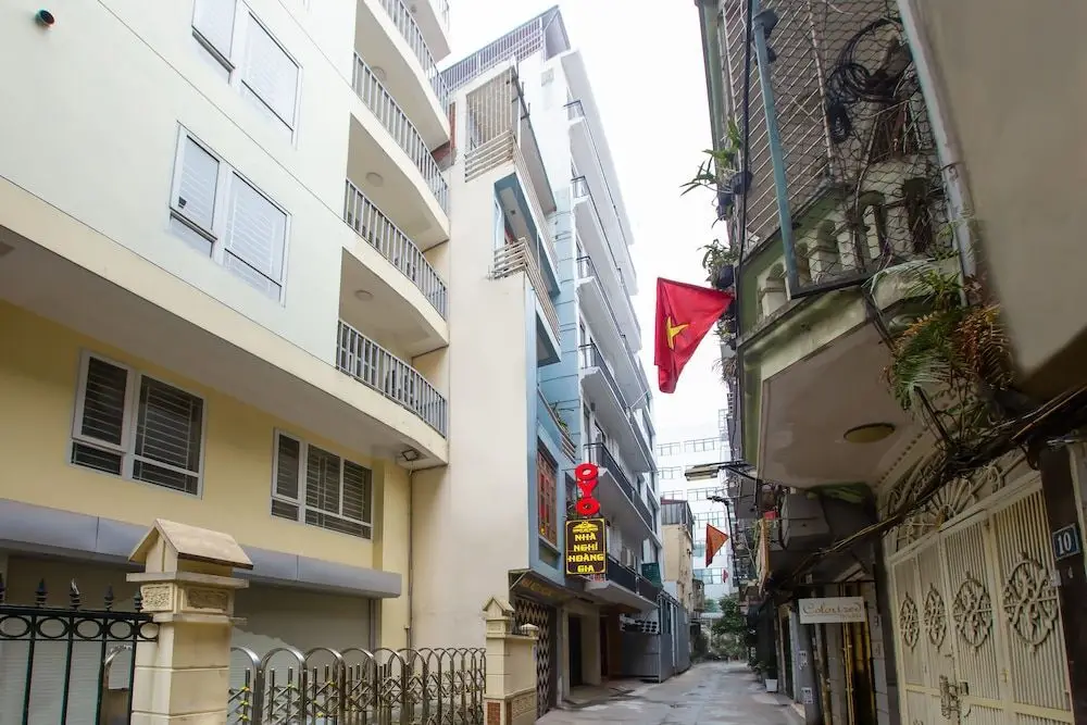 Ханой: Oyo 833 Hoang Gia Motel