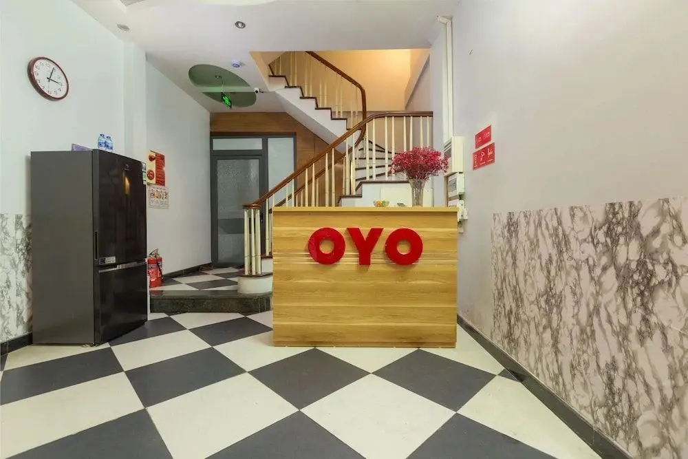 Ханой: Oyo 833 Hoang Gia Motel