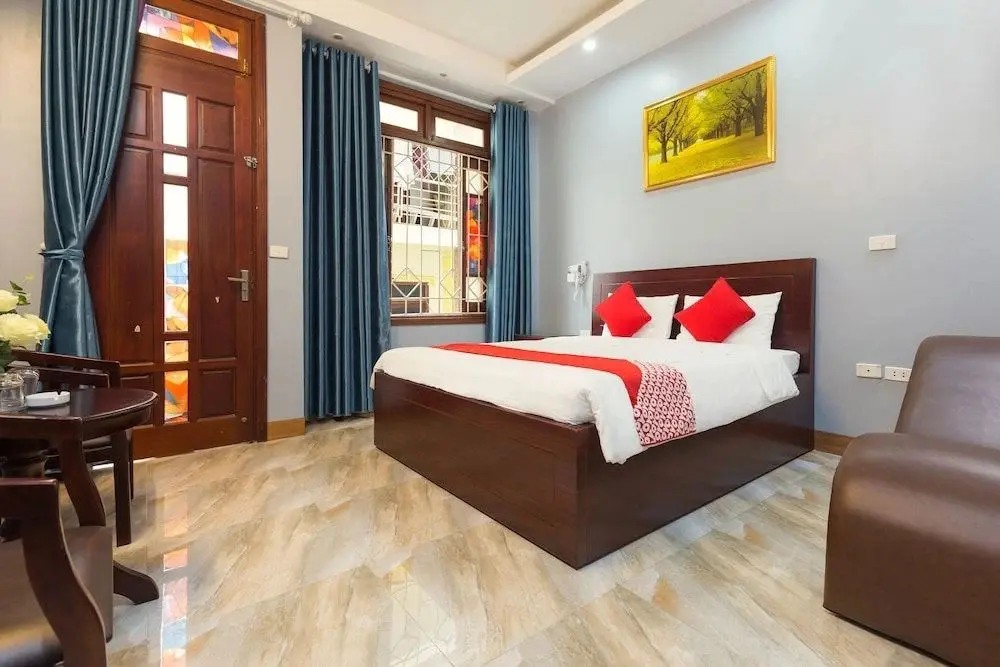Ханой: Oyo 833 Hoang Gia Motel