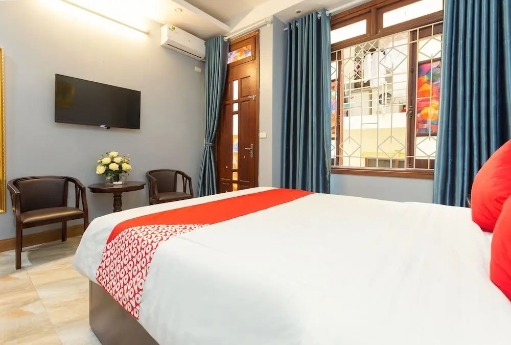 Ханой: Oyo 833 Hoang Gia Motel