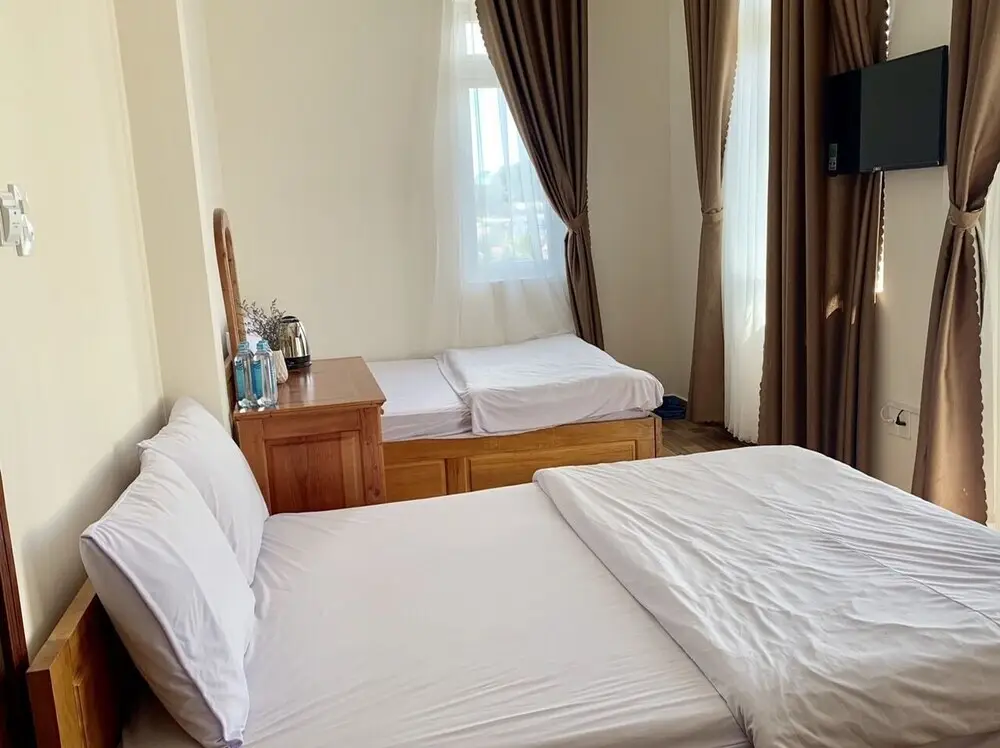 Далат: 7S Hotel Minh Thanh Dalat