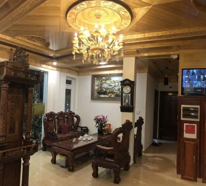 Далат: 7S Hotel Minh Thanh Dalat