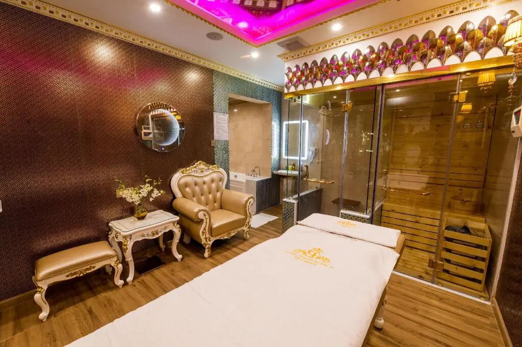 Хошимин: HANZ Cuong Thanh 3 Lux Hotel & Spa