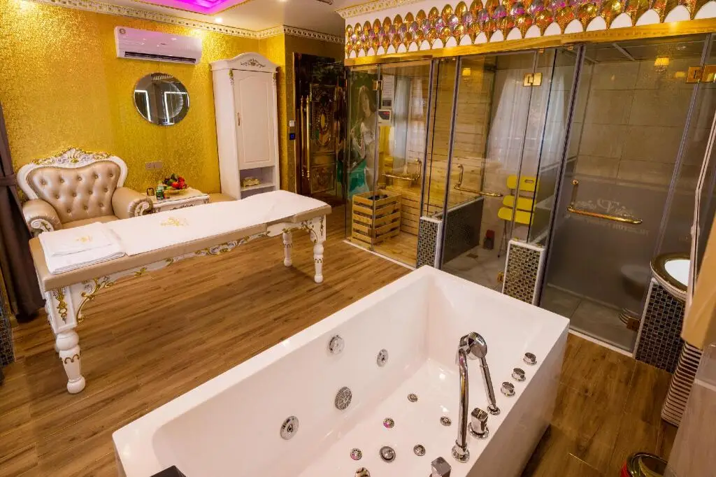 Хошимин: HANZ Cuong Thanh 3 Lux Hotel & Spa