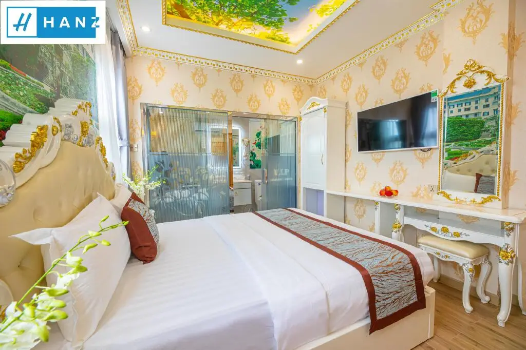 Хошимин: HANZ Cuong Thanh 3 Lux Hotel & Spa