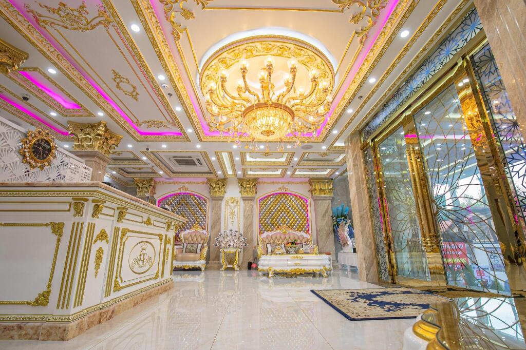 HANZ Cuong Thanh 3 Lux Hotel & Spa — фото 1