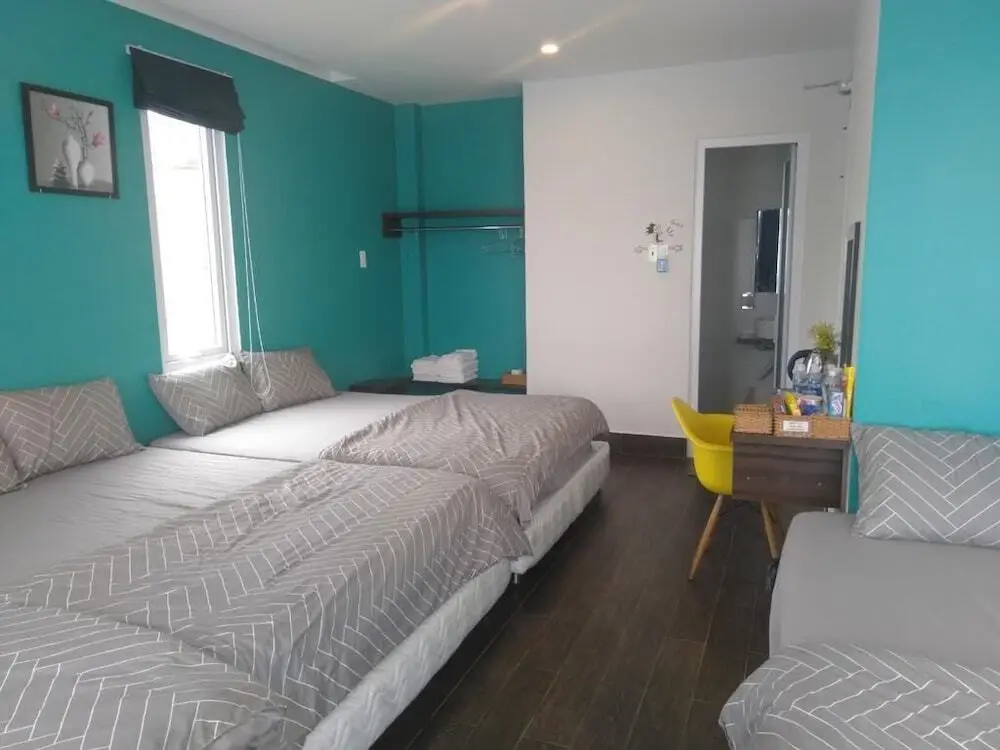 Далат: 7S Hotel Dream Valley Dalat