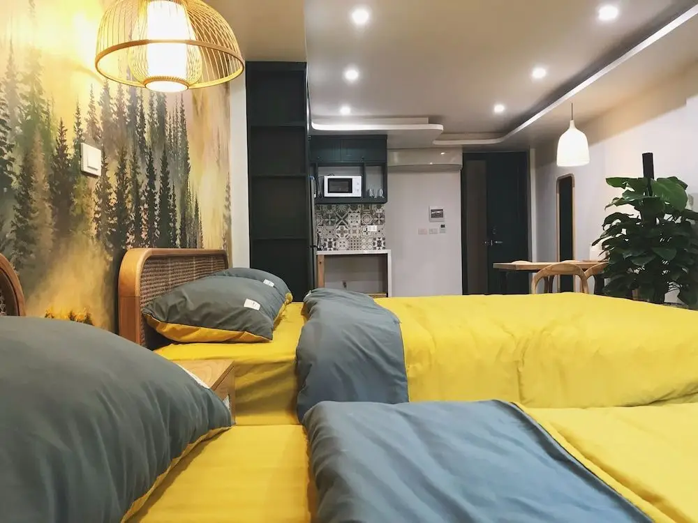 Ханой: Lubi House