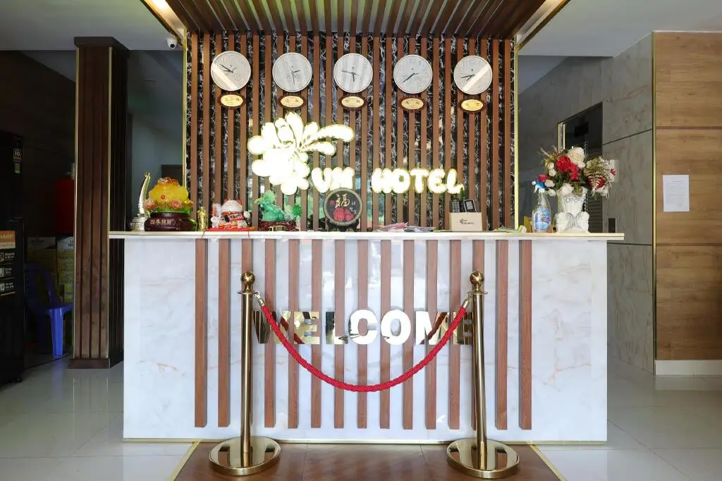 Хошимин: RedDoorz Plus Vienna Hotel