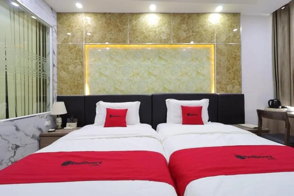 Хошимин: RedDoorz Plus Vienna Hotel