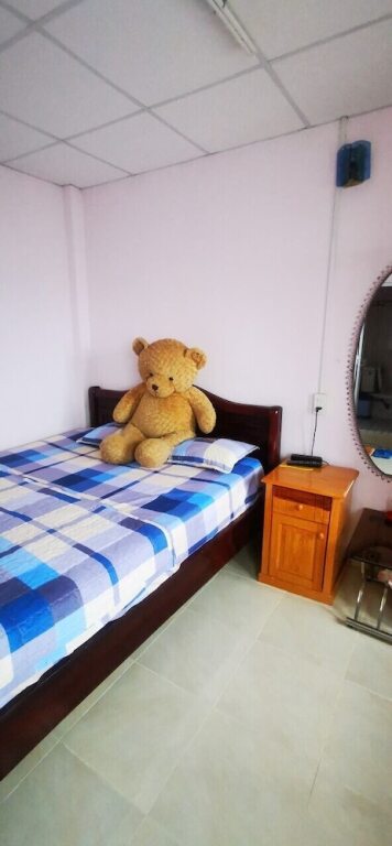 Далат: Hostel Hoang Anh