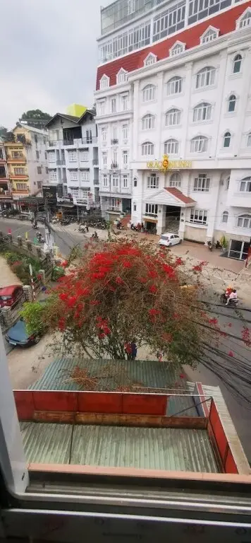 Далат: Hostel Hoang Anh