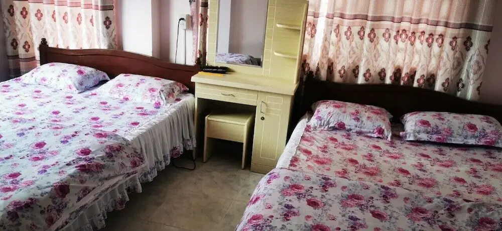 Далат: Hostel Hoang Anh