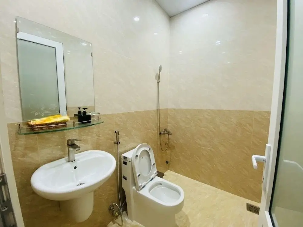 Далат: 7S Hotel Nguyen Nhi Dalat
