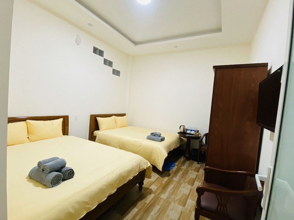 Далат: 7S Hotel Nguyen Nhi Dalat