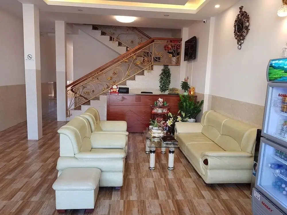 Далат: 7S Hotel Nguyen Nhi Dalat