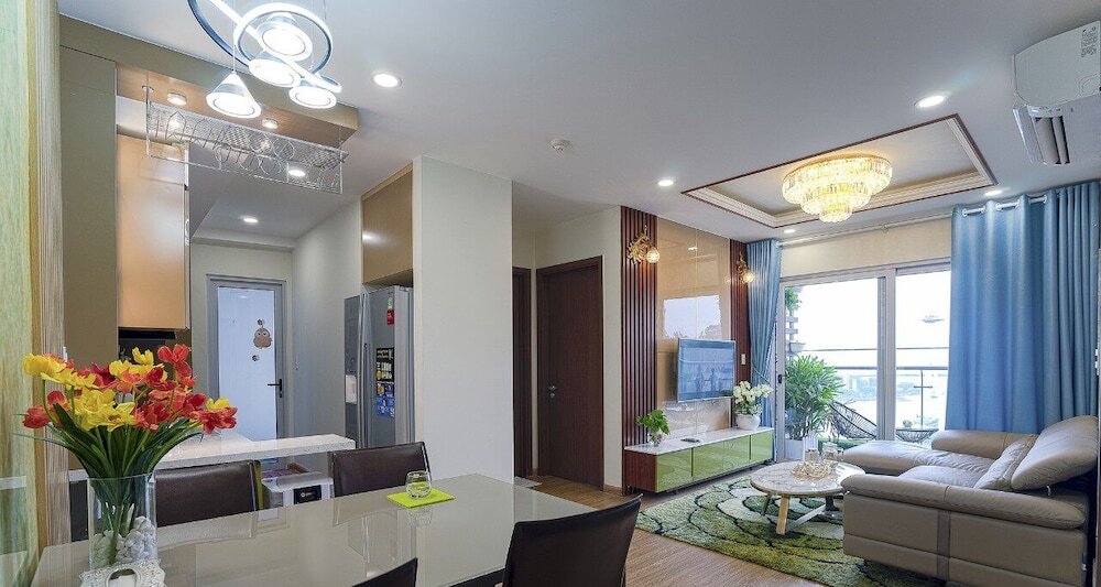 Халонг: Luxury Apartment Ha Long