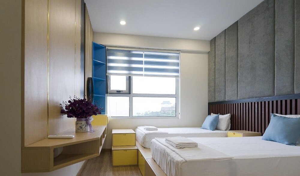 Халонг: Luxury Apartment Ha Long