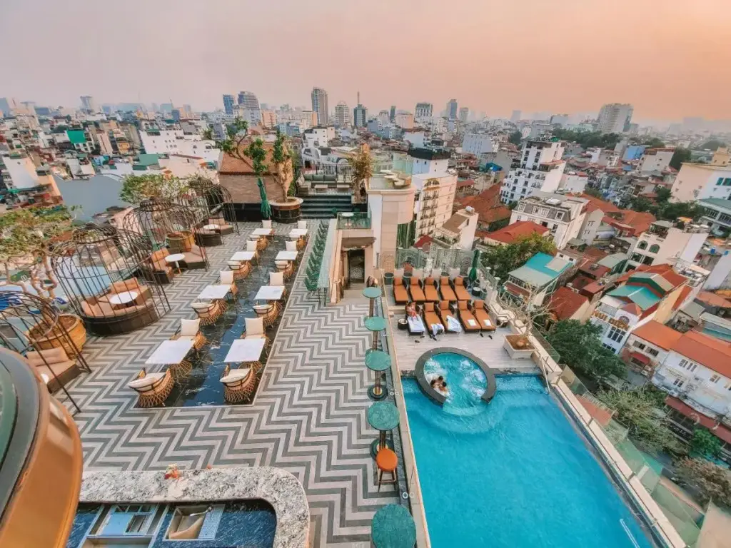 Peridot Grand Luxury Boutique Hotel — фото 1