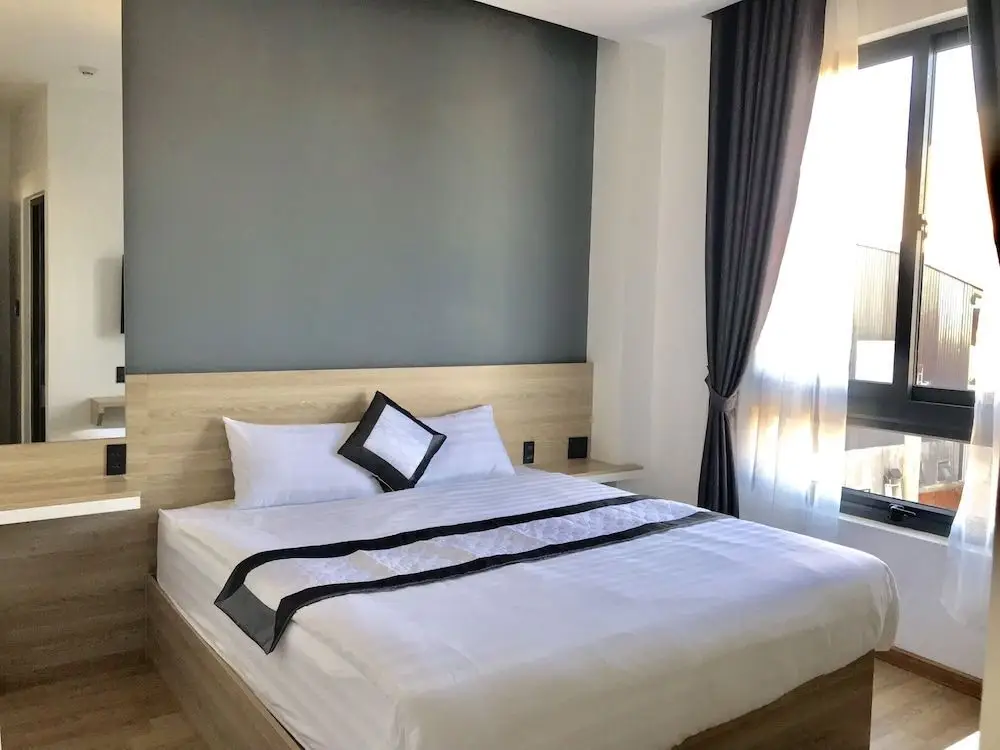 Далат: Ha Anh Hotel