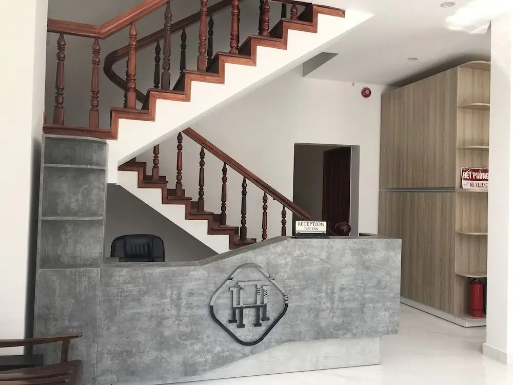 Далат: Ha Anh Hotel