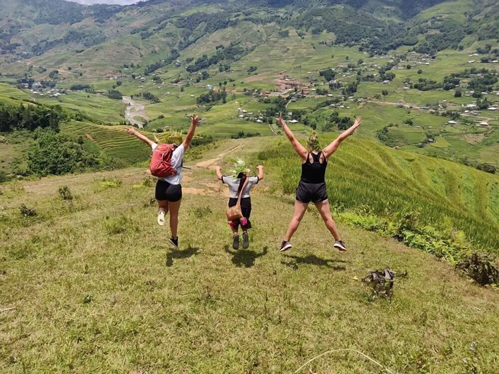 Шапа: Indigo Snail Boutique Hmong Homestay - Hostel