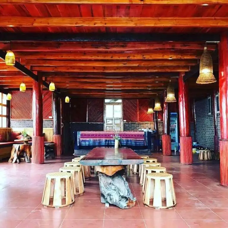 Шапа: Indigo Snail Boutique Hmong Homestay - Hostel
