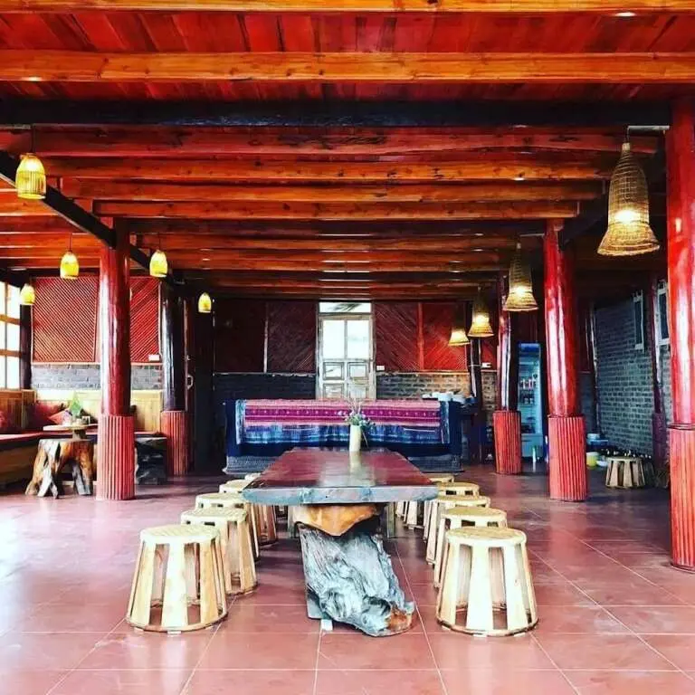 Шапа: Indigo Snail Boutique Hmong Homestay - Hostel