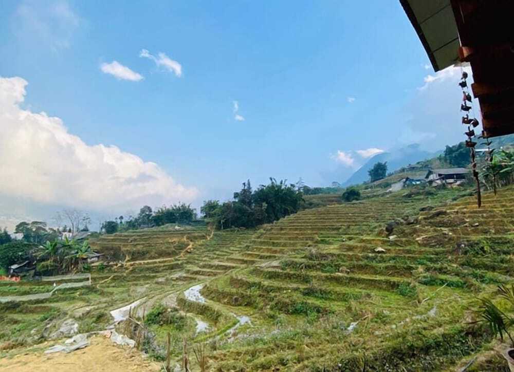 Шапа: Indigo Snail Boutique Hmong Homestay - Hostel