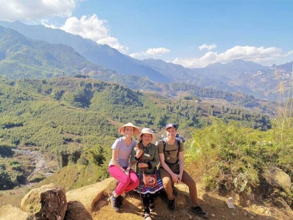Шапа: Indigo Snail Boutique Hmong Homestay - Hostel