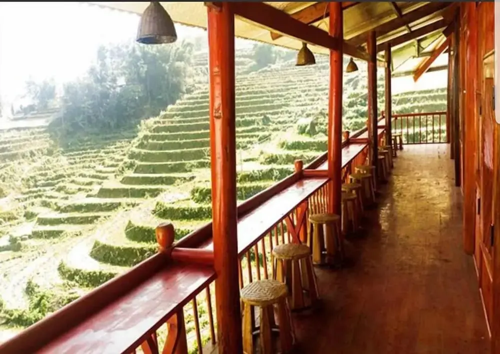 Шапа: Indigo Snail Boutique Hmong Homestay - Hostel