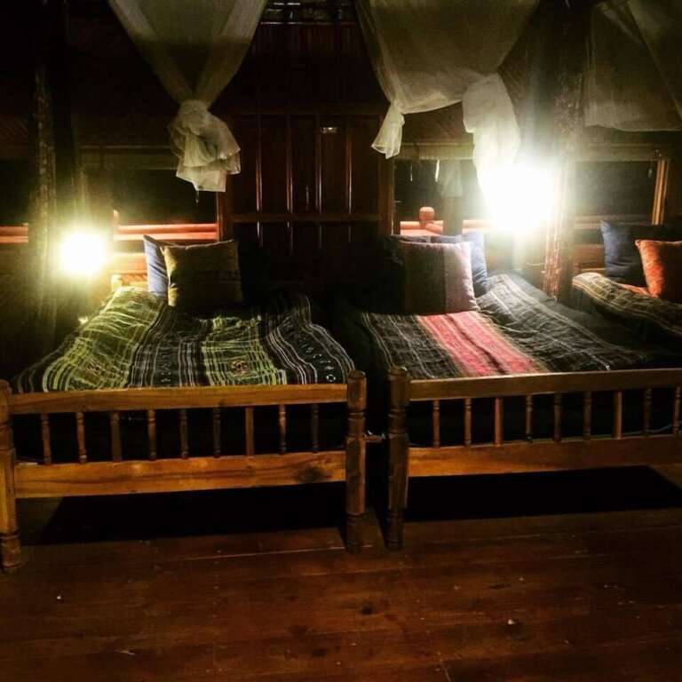 Шапа: Indigo Snail Boutique Hmong Homestay - Hostel
