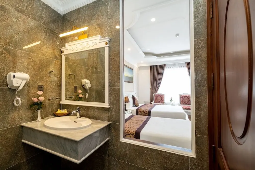 Далат: HANZ Premium Mai Vang 2 Hotel Dalat
