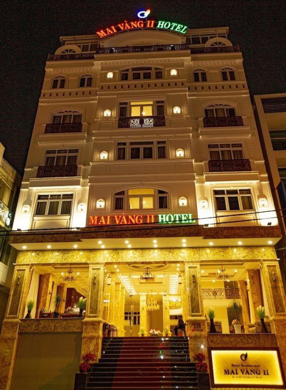 Далат: HANZ Premium Mai Vang 2 Hotel Dalat