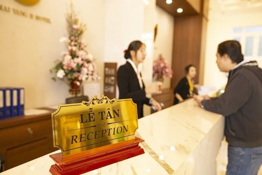 Далат: HANZ Premium Mai Vang 2 Hotel Dalat