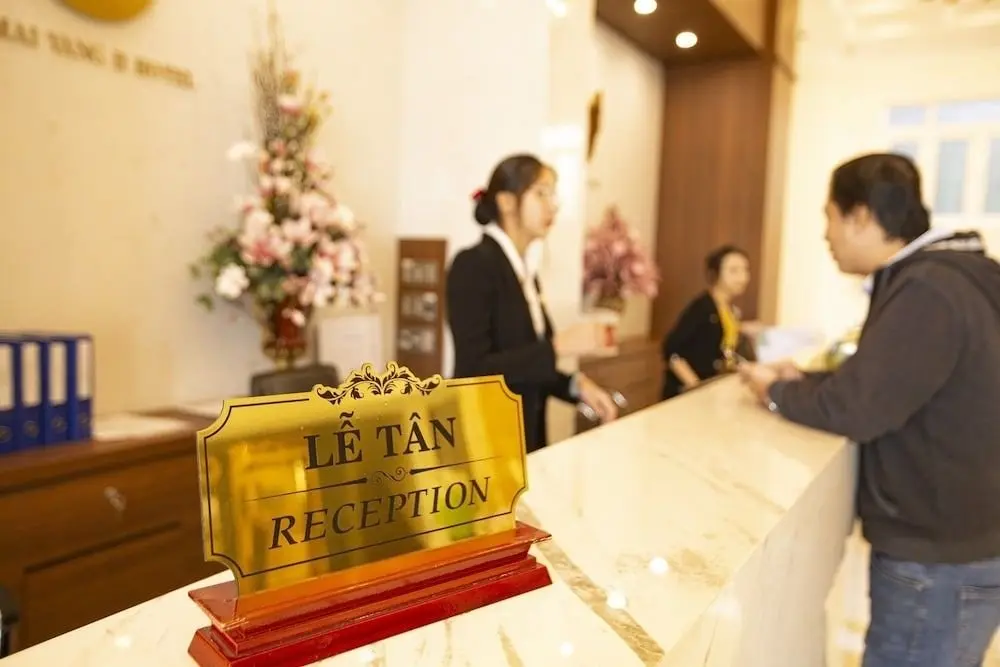 Далат: HANZ Premium Mai Vang 2 Hotel Dalat
