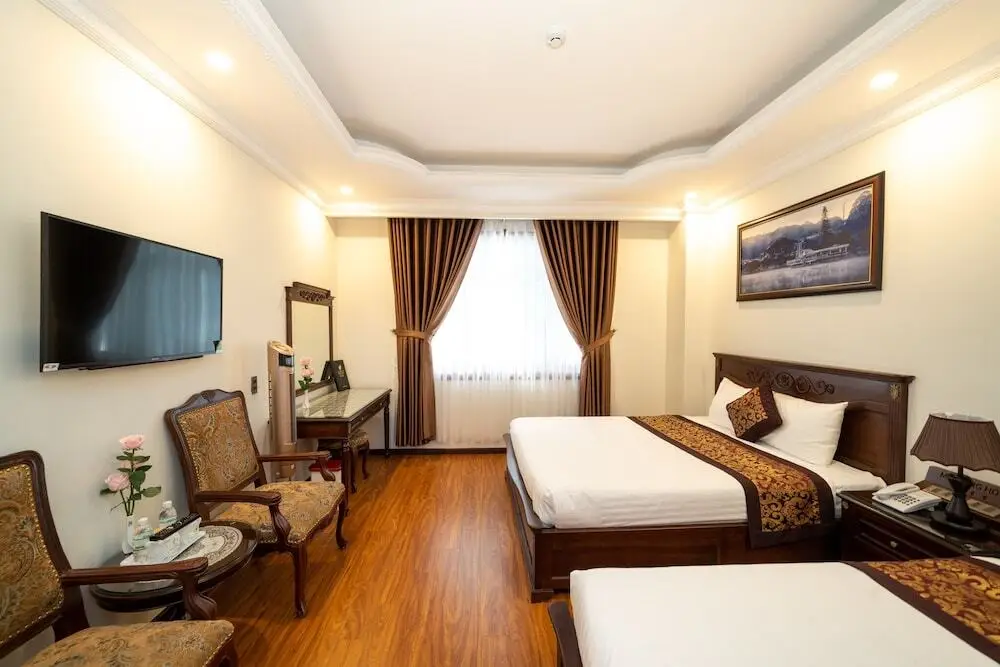 Далат: HANZ Premium Mai Vang 2 Hotel Dalat