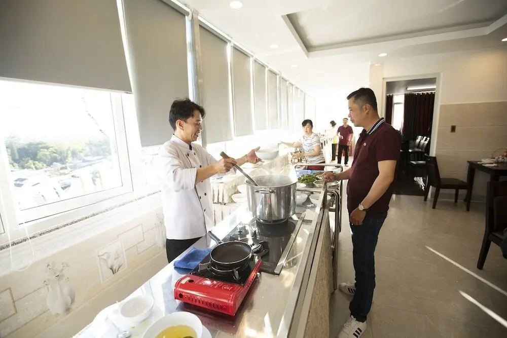 Далат: HANZ Premium Mai Vang 2 Hotel Dalat