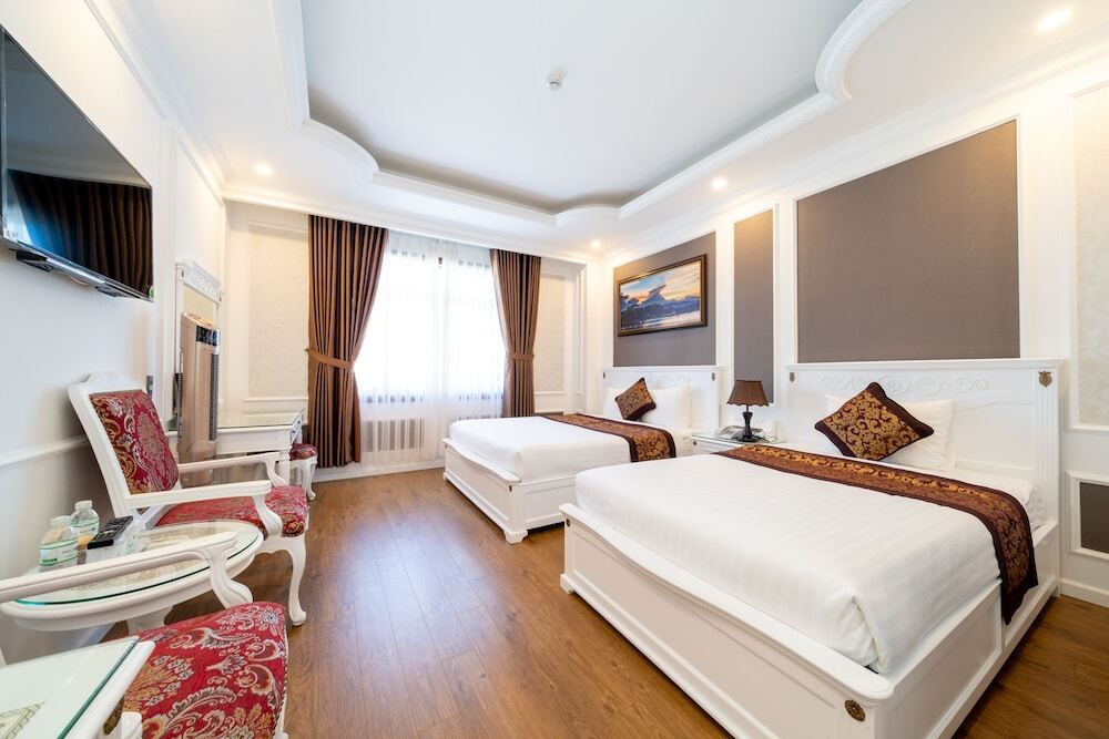 Далат: HANZ Premium Mai Vang 2 Hotel Dalat