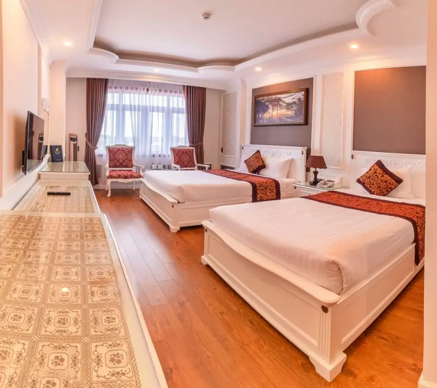 Далат: HANZ Premium Mai Vang 2 Hotel Dalat
