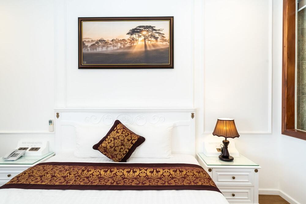 Далат: HANZ Premium Mai Vang 2 Hotel Dalat