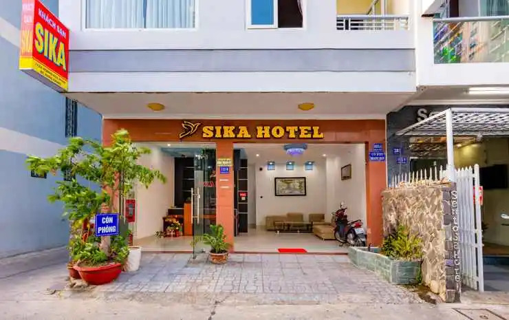 Sika Hotel — фото 1