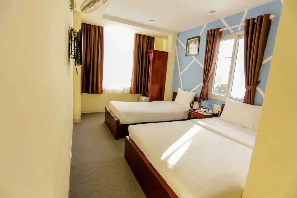 Нячанг: Sika Hotel