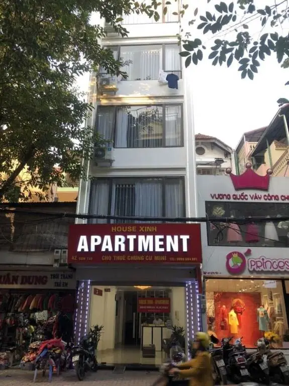 Ханой: House Xinh Apartmant