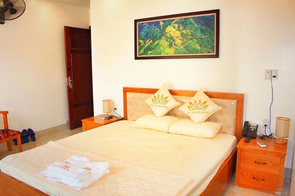 Хазянг: Thu Huyen Hotel